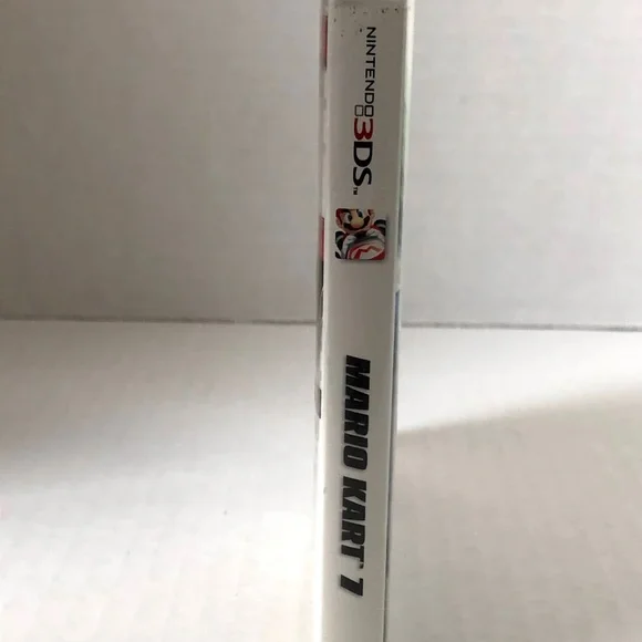 Mario Kart 7 Nintendo 3DS Video Game - Picture 4 of 7